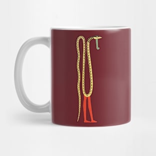 Kneph Illustration Pantheon Egyptian Mug